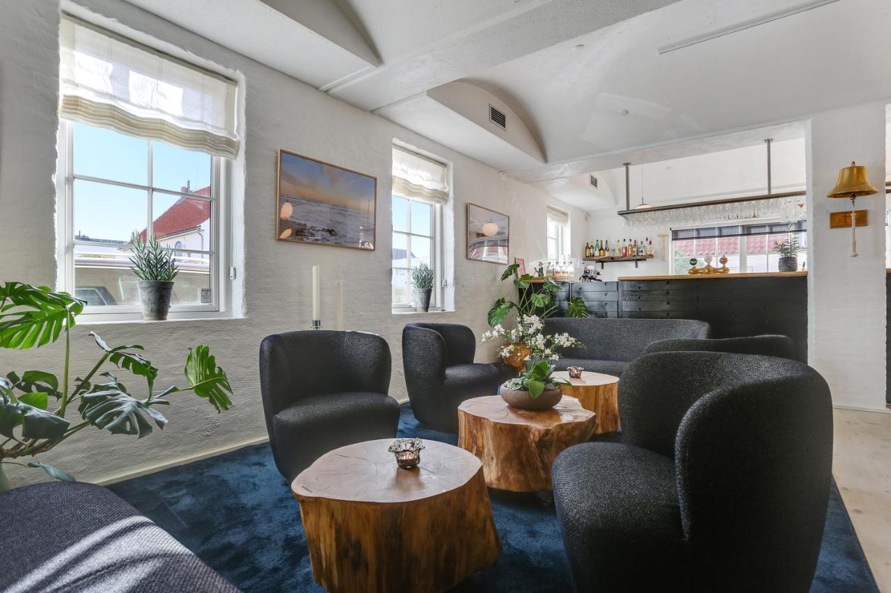 Skagen Harbour Hotel Kültér fotó