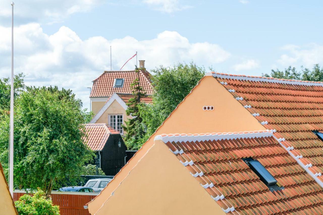 Skagen Harbour Hotel Kültér fotó